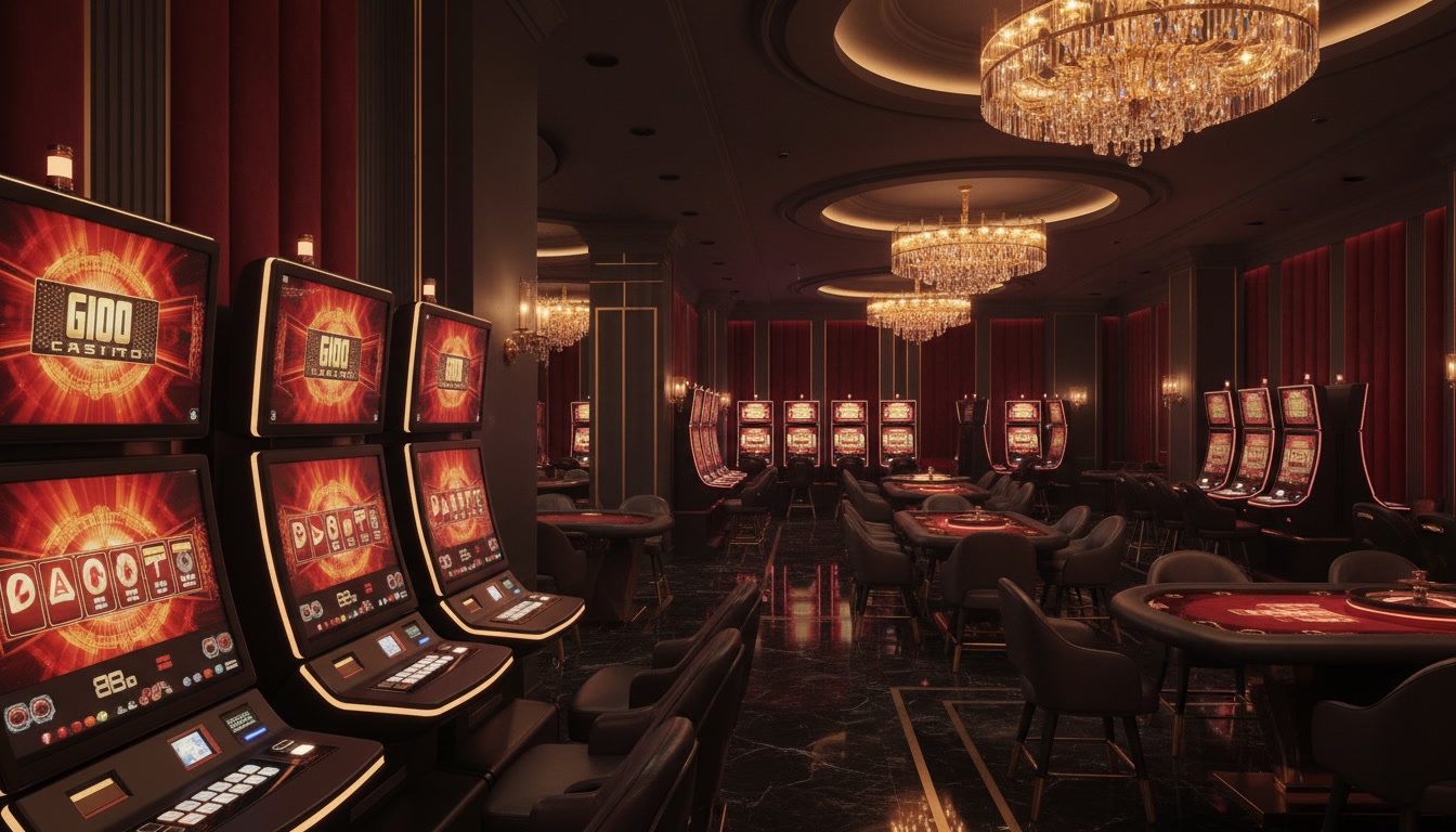 Gioo Casino — En djupgående granskning