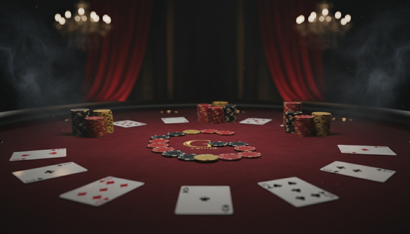 Utforska Spelutbudet hos Gioo Casino